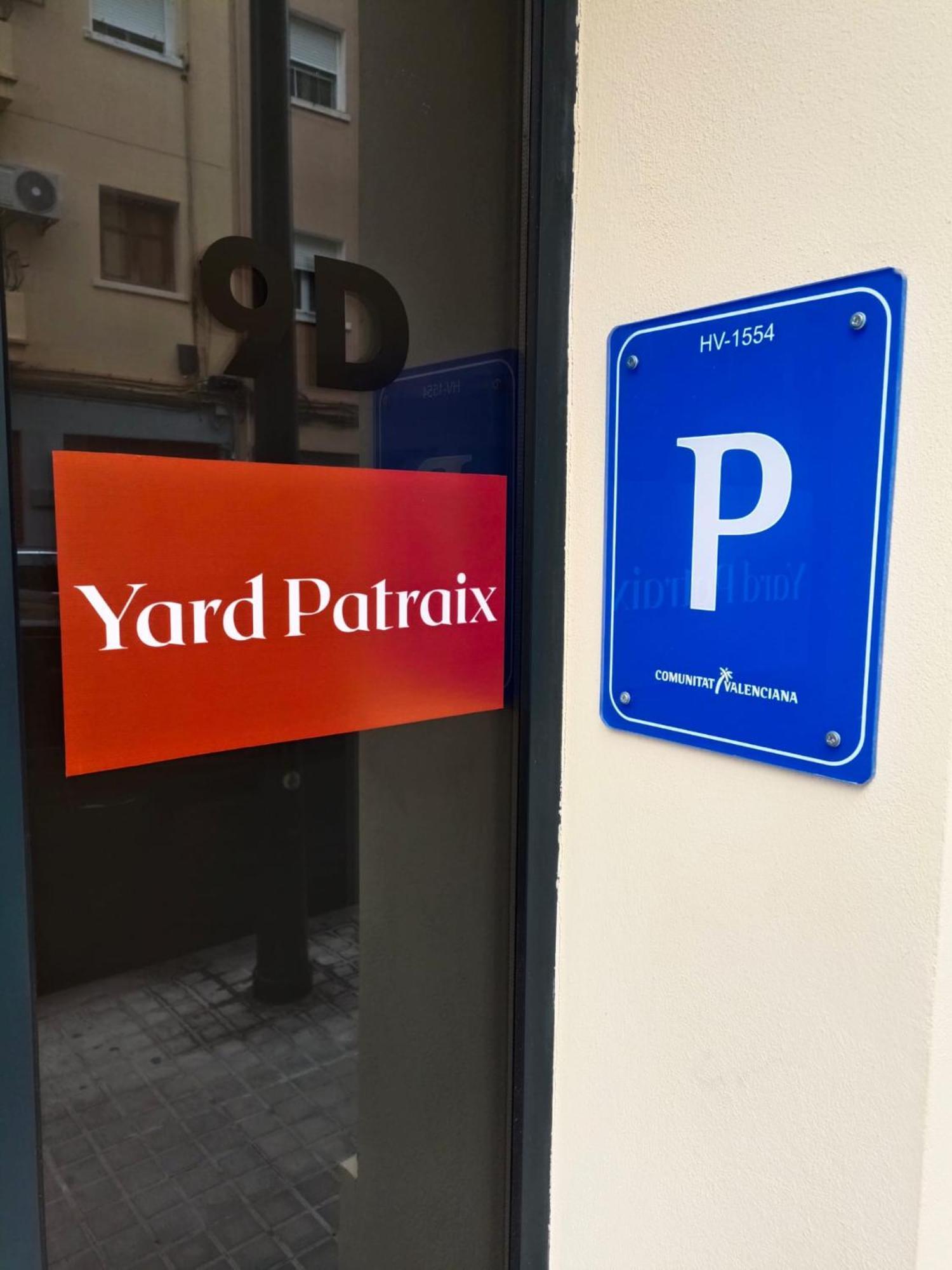 Yard Patraix By Concept Flats — Fotos 3